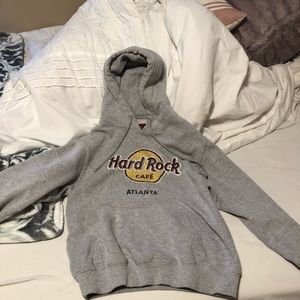 Hard Rock Cafe Sweatshirt